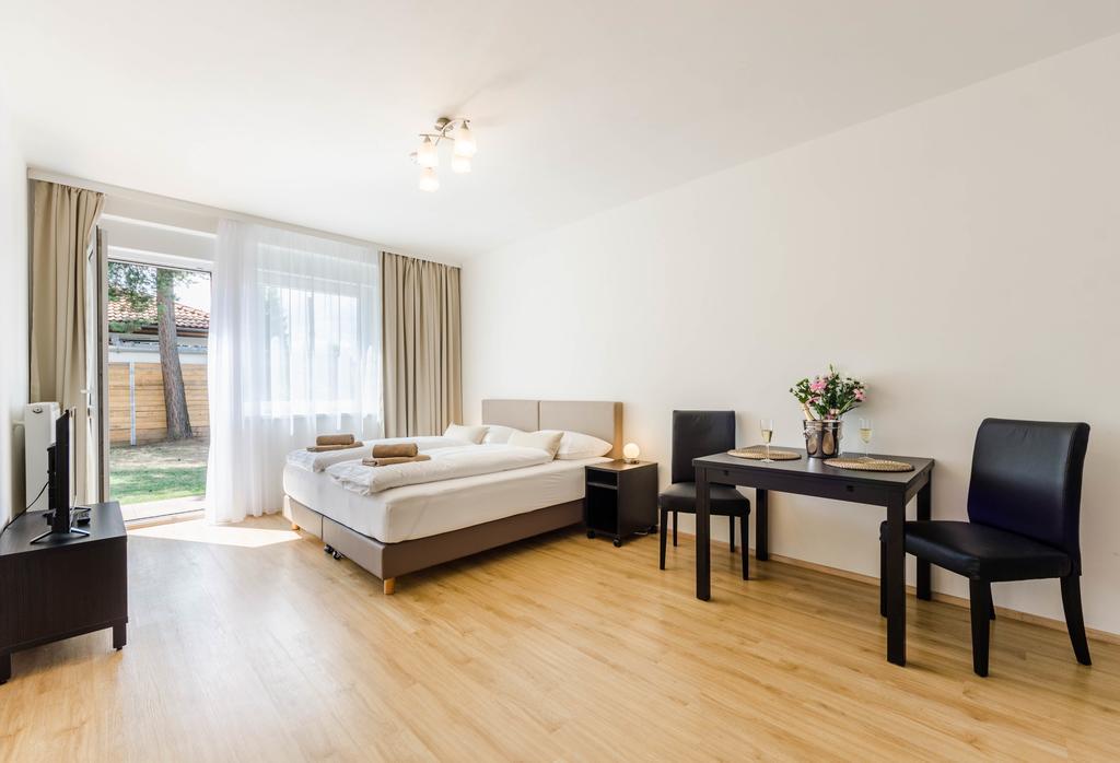 Pension Zlicin Praha Rom bilde