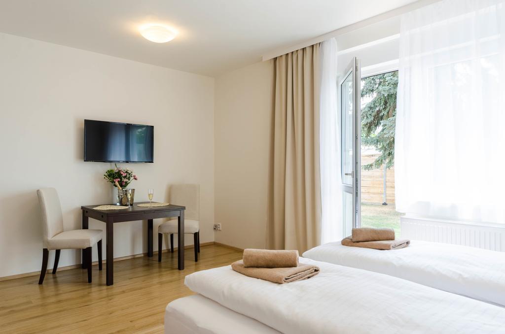 Pension Zlicin Praha Rom bilde
