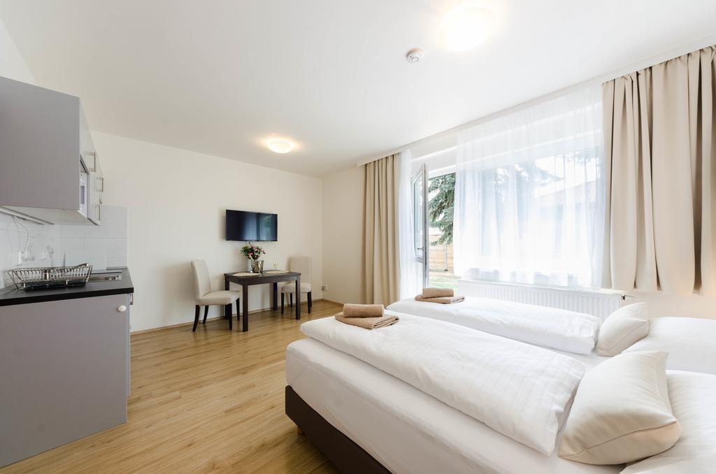Pension Zlicin Praha Rom bilde