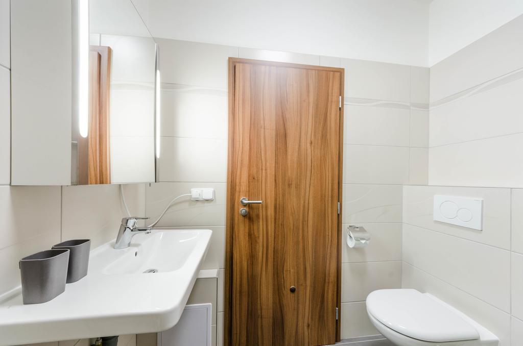 Pension Zlicin Praha Rom bilde