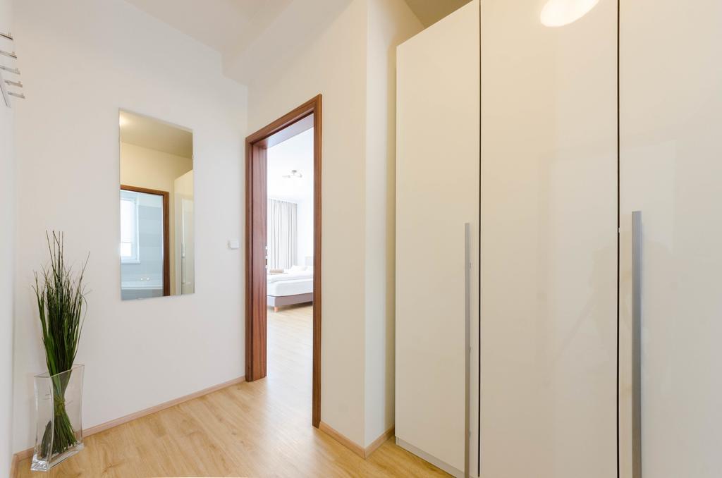 Pension Zlicin Praha Rom bilde