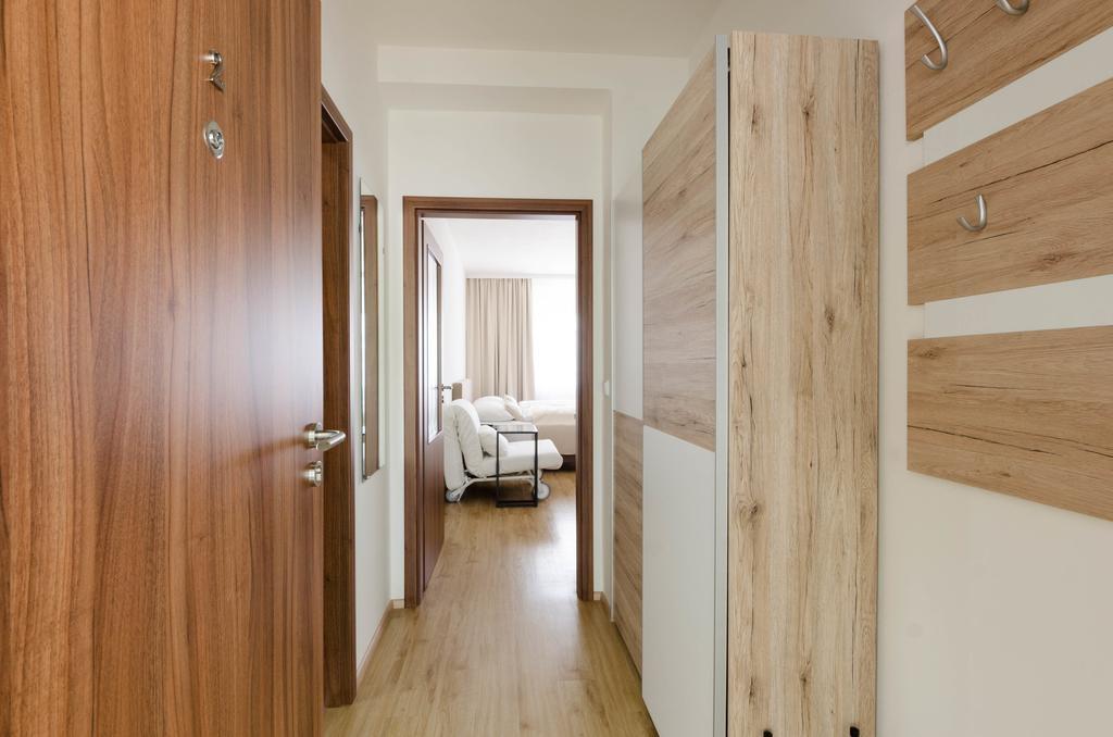 Pension Zlicin Praha Rom bilde