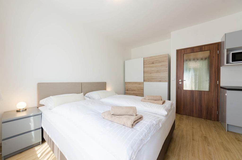 Pension Zlicin Praha Rom bilde