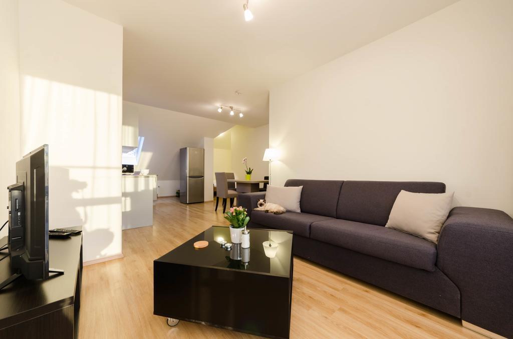 Pension Zlicin Praha Rom bilde
