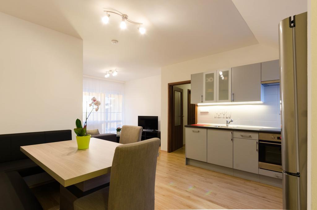 Pension Zlicin Praha Rom bilde