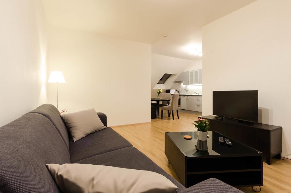 Pension Zlicin Praha Rom bilde