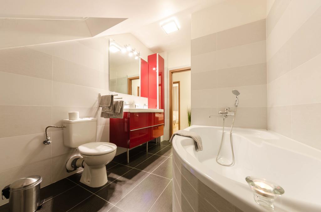 Pension Zlicin Praha Rom bilde