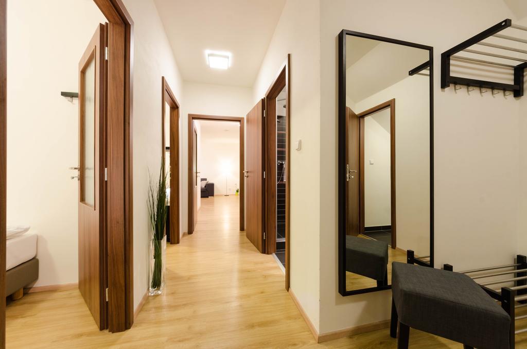 Pension Zlicin Praha Rom bilde