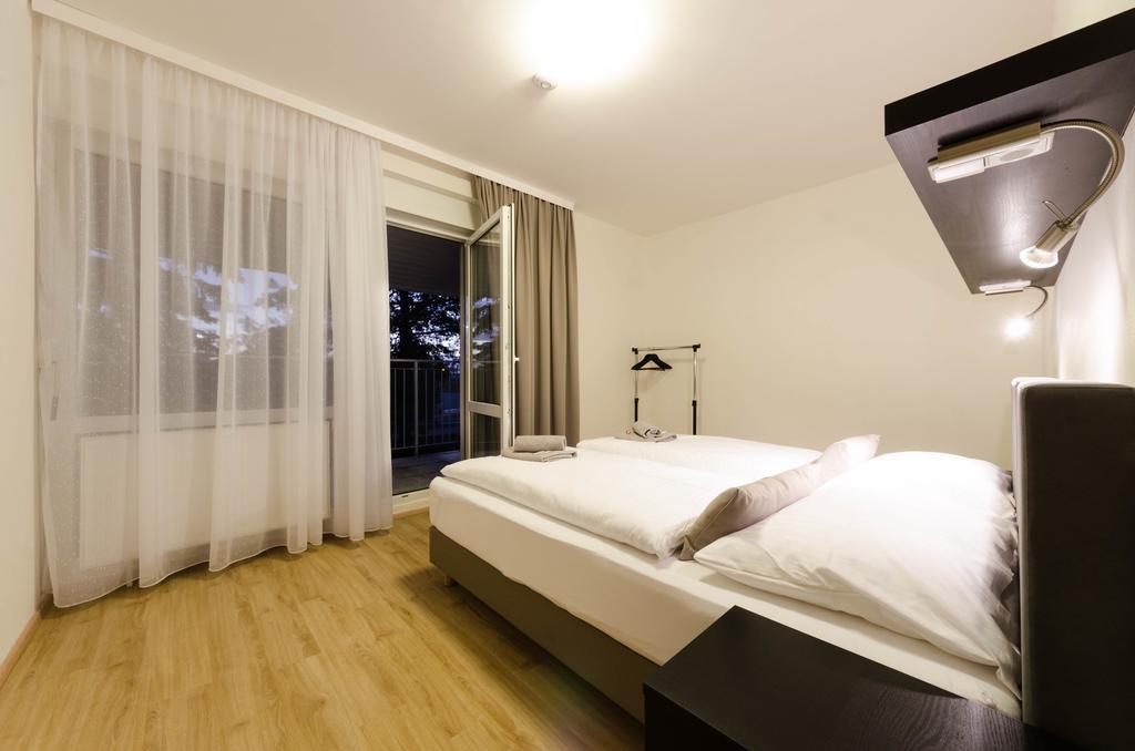 Pension Zlicin Praha Rom bilde