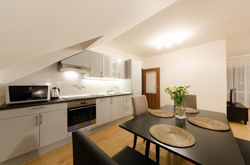 Pension Zlicin Praha Rom bilde